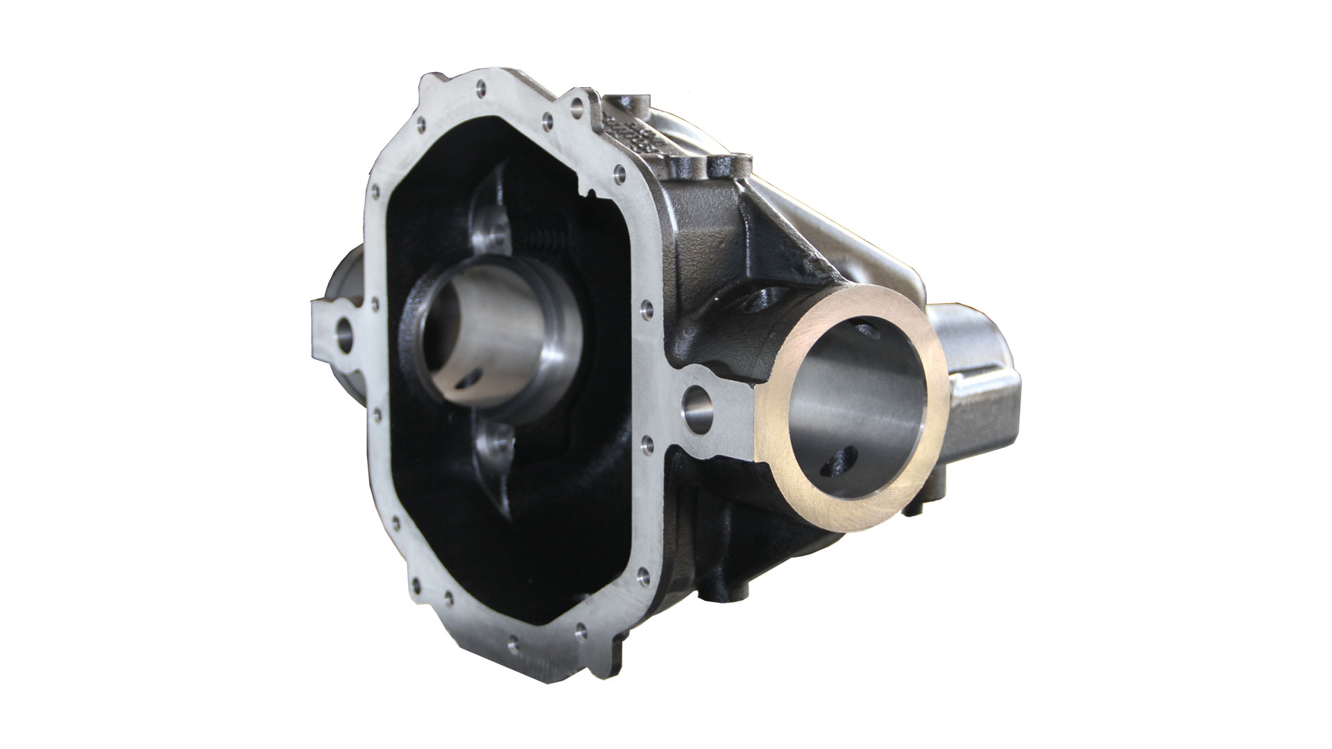 Reducer housing